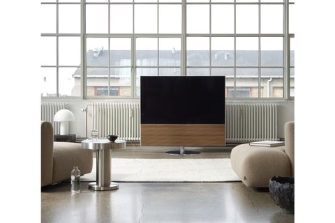 Canvas Swivel Stand (55
