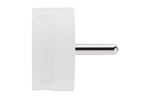 NORM K Plug | Unearthed (250V, Type K, 13A) - White