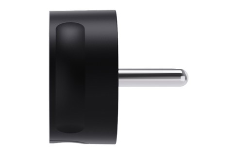 NORM K Plug | Unearthed (250V, Type K, 13A) - Black