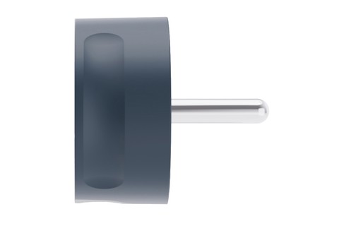 NORM K Plug | Unearthed (250V, Type K, 13A) - Blue