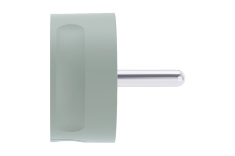 NORM K Plug | Unearthed (250V, Type K, 13A) - Green
