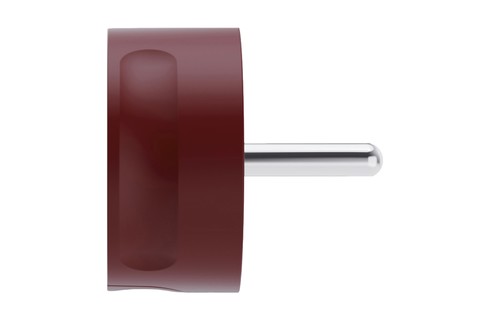 NORM K Plug | Unearthed (250V, Type K, 13A) - Red