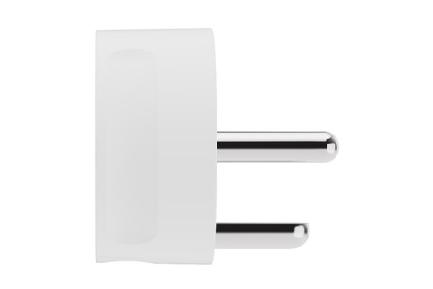 NORM K Plug | Earthed (250V, Type K, 13A) - White
