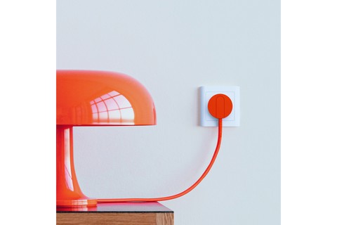 NORM K Plug | Earthed (250V, Type K, 13A) - Lifestyle