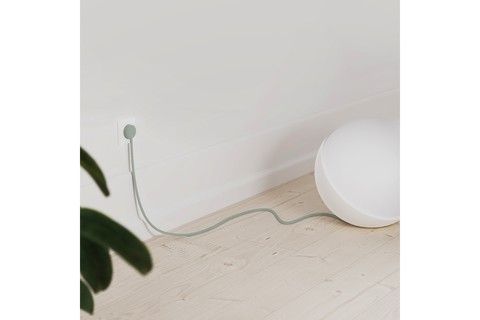 NORM K Plug | Earthed (250V, Type K, 13A) - Lifestyle
