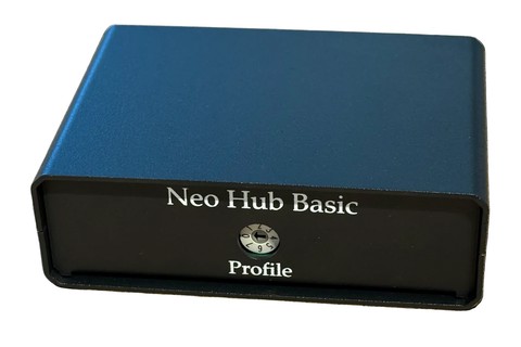 NeoMesteren Neo Hub Basic Powerlink Switch
