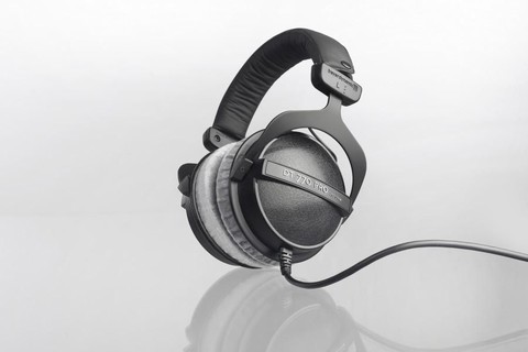 Beyerdynamic DT 770 PRO On-Ear Headphones – 250 Ohm - Lifestyle