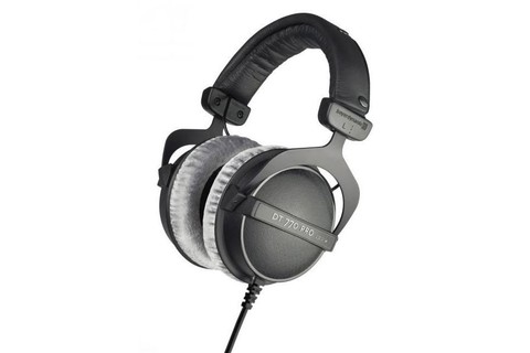 DT 770 PRO On-Ear Headphones – 80 Ohm