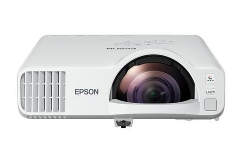 EB-L210SW WXGA 2 short throw projector (3LCD, UHE 260W) - Front