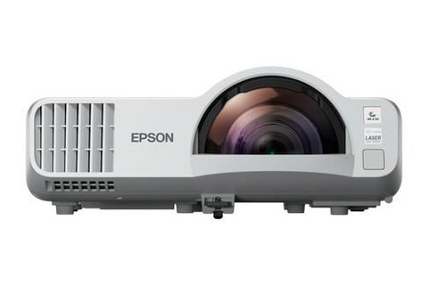 Epson EB-L210SW WXGA 2 short throw projector (3LCD, UHE 260W) - Front