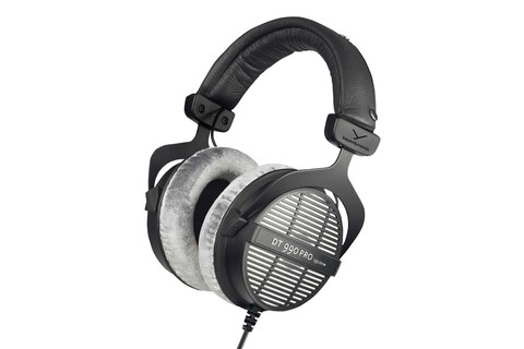 DT 990 PRO Over-Ear Headphones - 250 Ohm