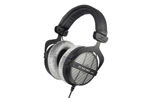 Beyerdynamic DT 990 PRO Over-Ear Headphones - 80 Ohm