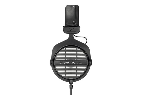 Beyerdynamic DT 990 PRO Over-Ear Headphones - 80 Ohm