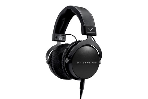 DT 1770 PRO MK II Over-Ear Headphones - Hero