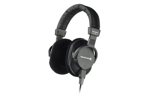 DT 250 Over-Ear Headphones - Hero