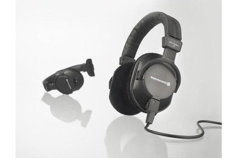 Beyerdynamic DT 250 Over-Ear Headphones - Lifestyle