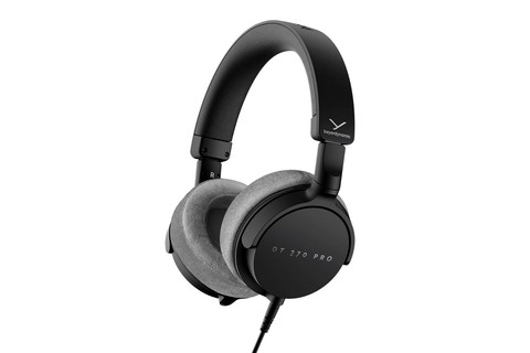DT 270 Pro Over-Ear Headphones - Hero