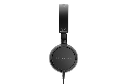 Beyerdynamic DT 270 Pro Over-Ear Headphones - Side
