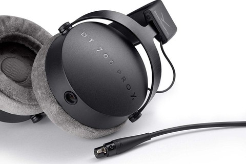 Beyerdynamic DT 700 Pro X Over-Ear Headphones - Lifestyle