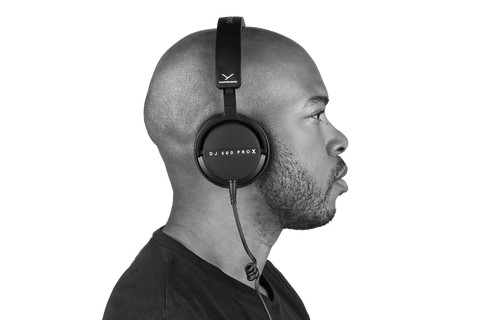 Beyerdynamic DJ 300 Pro X Over-Ear Headphones - Lifestyle