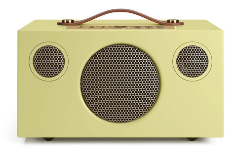 Audio Pro C5 MK II W Multiroom speaker (Wiim system) - Yellow