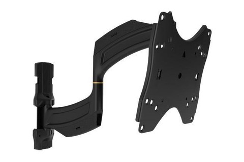 TV wall mount with tilt and turn (32–55)