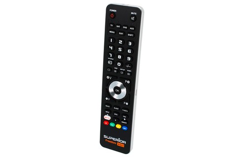 Superior Freedom Universal Programmable Remote