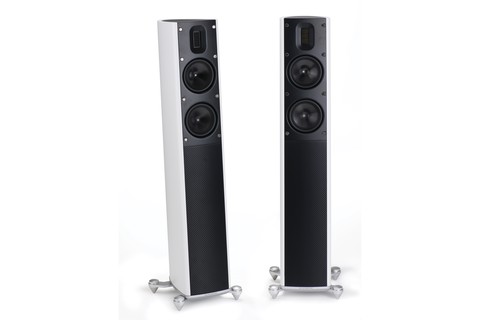 Scansonic HD MB2.5B floor speaker - White