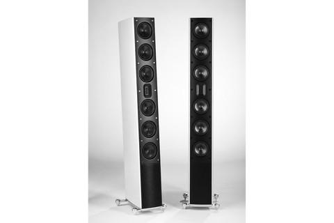 Scansonic HD MB6 B floor speaker - White