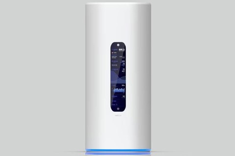 Ubiquiti UniFi Dream Router 5G Max 5 - Front