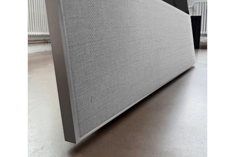 Canvas HiFi Frame - Structure Grey - Silver