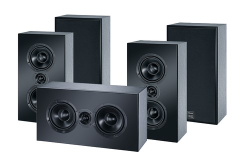 Magnat  LCR 100 THX, 5.0 system