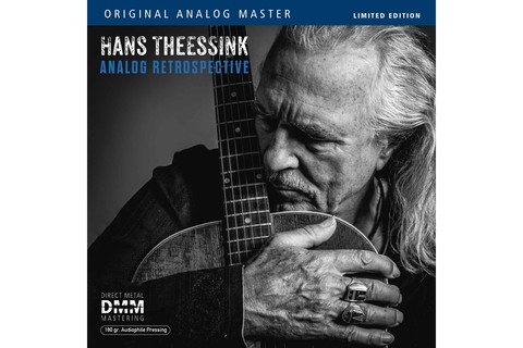 LP: Hans Theessink – Analog Retrospective [Original Analog Master Edition]