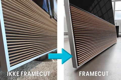 Framecut Upgrade | Add-on