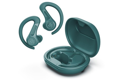 JLab Audio JBuds Sport ANC 4 wireless earbuds - Teal