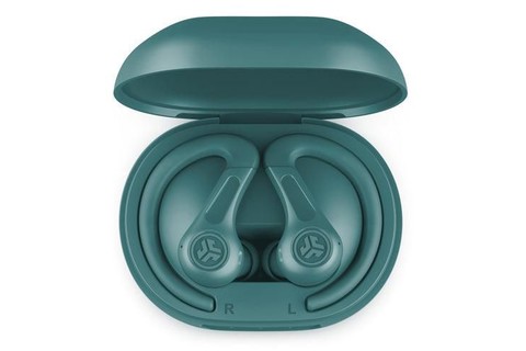 JLab Audio JBuds Sport ANC 4 wireless earbuds - Teal