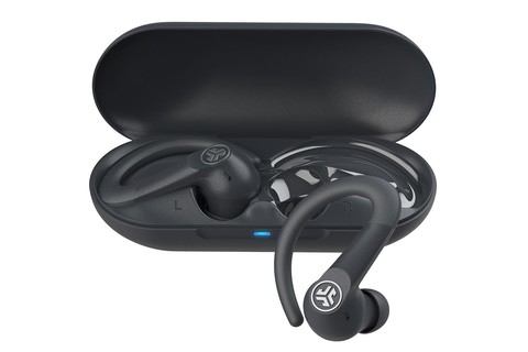 Go Sport wireless earbuds | ANC - Graphite