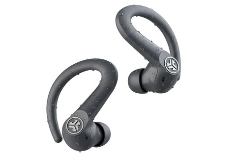 JLab Audio Go Sport wireless earbuds | ANC - Graphite