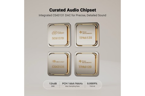 Fosi Audio Merak CD-player - Lifestyle