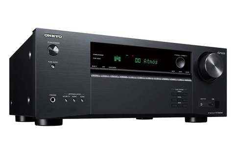 TX-NR6050 surround receiver (7.2 system) - Hero