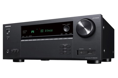 Onkyo TX-NR6050 surround receiver (7.2 system) - Hero