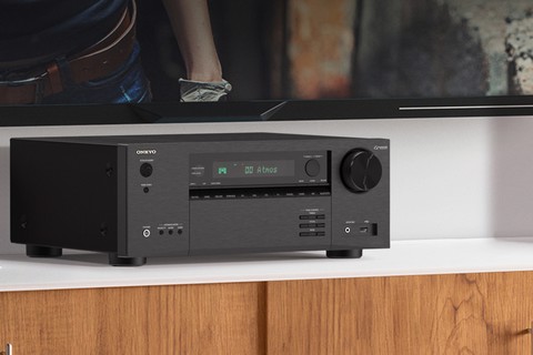 Onkyo TX-NR6050 surround receiver (7.2 system) - Lifestyle