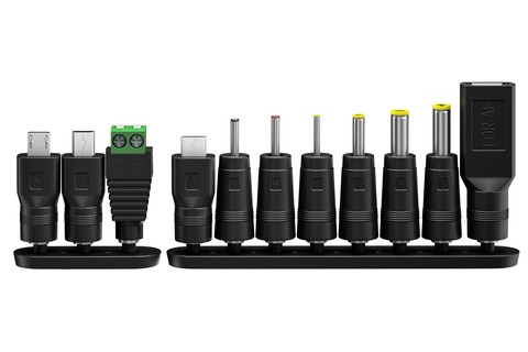 Power Supply Adapter Set | 11 pcs