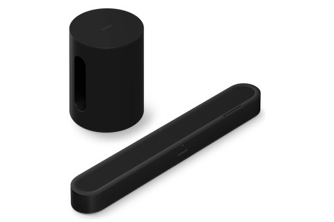 Beam Ultra soundbar + Sub Mini | Black