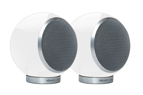 Elipson Planet M Speaker - White