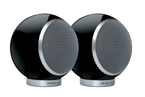 Planet M Speaker - Black