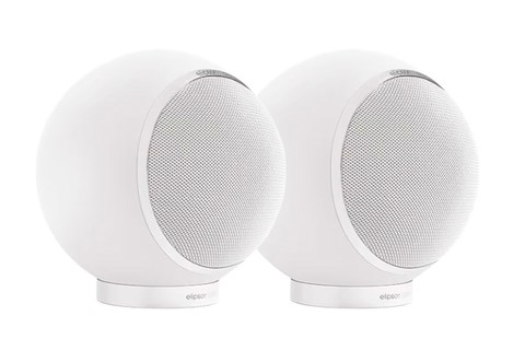 Elipson Planet M Speaker - Mercury Ice
