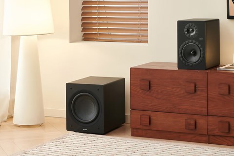 Elipson Classic Subwoofer 8 - Lifestyle