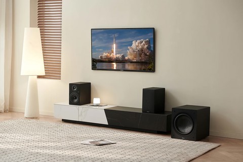 Elipson Classic Subwoofer 12 - Lifestyle