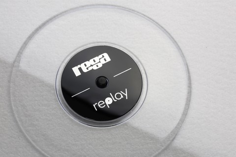 Rega  Replay